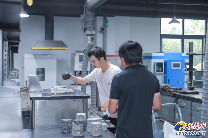 进企业看质量｜九游体育集团：用科技为交通基础设施披上“质量铠甲”